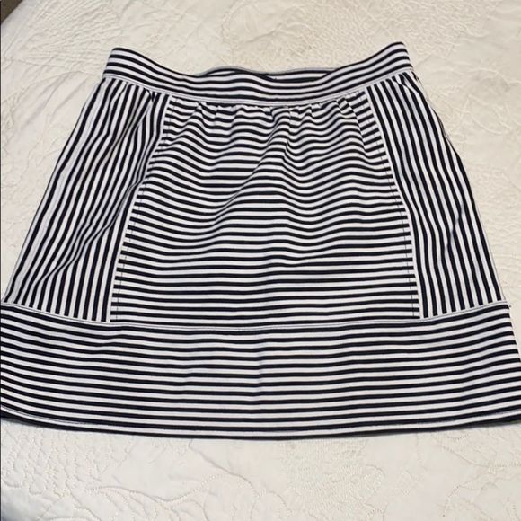 Madewell Dresses & Skirts - Madewell striped skirt